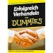 4 empfehlenswerte Verhandlungsb�cher