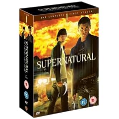Supernatural - The Complete First Season [DVD]