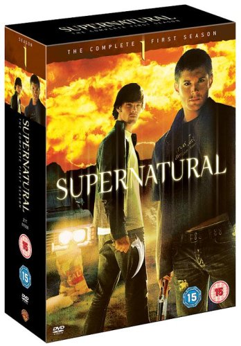 Childrens Toyshop  Collectible : Supernatural - The Complete First Season
