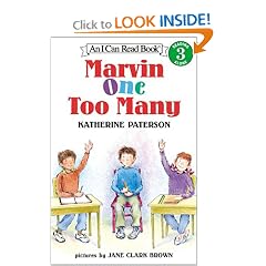 Marvin One Too Many (I Can Read Book 3)