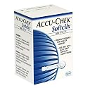 Accu-Chek Softclix Lancets - 100 ea