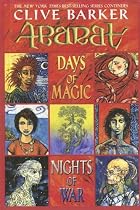 Abarat Days of Magic, Nights of War (Abarat)