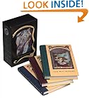 The Trouble Begins: A Box of Unfortunate Events, Books 1-3 (The Bad Beginning; The Reptile Room; The Wide Window)