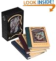 A Series of Unfortunate Events Box: The Trouble Begins (Books 1-3)