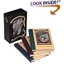 The Trouble Begins: A Box of Unfortunate Events, Books 1-3 (The Bad Beginning; The Reptile Room; The Wide Window)