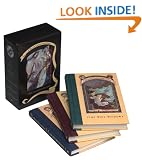 A Series of Unfortunate Events Box: The Trouble Begins (Books 1-3)