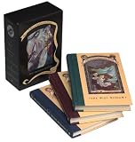 A Series of Unfortunate Events Box: The Trouble Begins (Books 1-3)