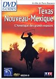 Revue TF1 Vidéo  / DVD Guides : Texas / Nouveau Méxique, l'Amérique des grands espaces