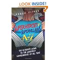 Superheroes V Supervillians A-Z (A-Z Bookos)