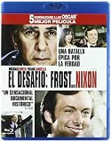 El desaf�o - Frost contra Nixon [Blu-ray]
