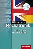 Produkt-Bild: W&ouml;rterbuch Mechatronik. Deutsch-Englisch / Englisch-Deutsch: Mit Lautschrift