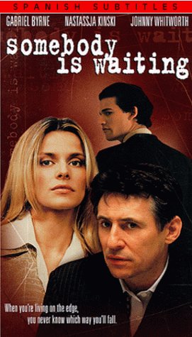 Cover image : (VHS) Somebody Is Waiting [VHS] [Import]