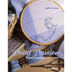 Point Passion : Broderie au point de croix pour la maison