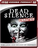 Dead Silence (Unrated) (Combo HD DVD and Standard DVD) [HD DVD]