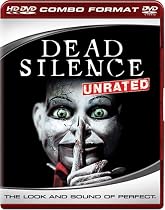 Dead Silence (Unrated) (Combo HD DVD and Standard DVD) [HD DVD]