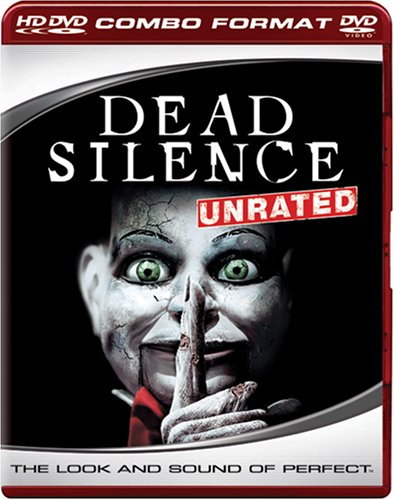 Dead Silence (Unrated) (Combo HD DVD and Standard DVD) [HD DVD]