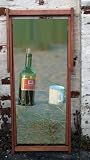 Wine Bottle Designer Deckchair