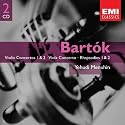 Bartók: Violin Concertos Nos. 1 & 2; Viola Concerto; Rhapsodies Nos. 1 & 2