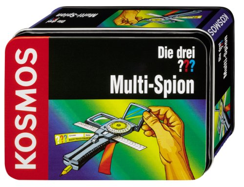 KOSMOS 631260 - Die drei ??? Multi-Spion Preisvergleich