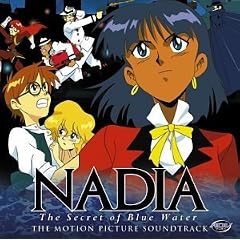 Nadia: Secret of Blue Water - Motion