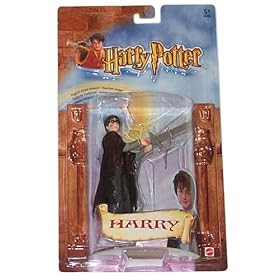 Harry Potter Figures - Harry Draws the Sword