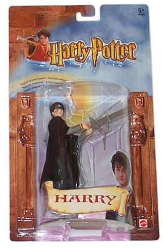 Harry Potter Chamber of Secrets Action Figure