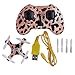 Dayan Anser New Product-Cheerson CX-10D Upgrade 4 Channel Transmitter 2.4GHz 6 Axis Gyro System LED Rechargeable Portabel Mini Nano RC UFO Quadcopter - Camouflage