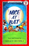 Mice at Bat (I Can Read Book 2)