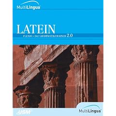 MultiLingua Studium: Latein Grammatiktrainer 2.0