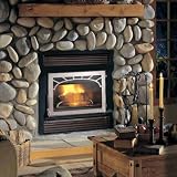 Napoleon NZ 26 Painted Black 70,000 BTU Prestige Wood Burning Fireplace Insert with YELLOW DANCING 5119TSYuitL. SL160 Napoleon NZ 26 Painted Black 70,000 BTU Prestige Wood Burning Fireplace Insert with YELLOW DANCING