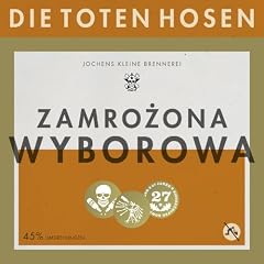 Zamrozona Wyborowa (Eisgek�hlter Bommerlunder polnisch) [Vinyl LP]
