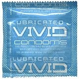 Vivid Lubricated Condoms 24 Pack