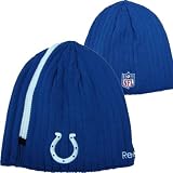 コルツ ニットキャップ NFL09コーチズ Reebok 【NFLグッズ】
