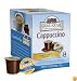 Grove Square Cappuccino, French Vanilla, 24-Count Single Serve Cup for Keurig K-Cup Brewers