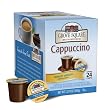 Grove Square Cappuccino, French Vanilla, 24-Count Single Serve Cup for Keurig K-Cup Brewers