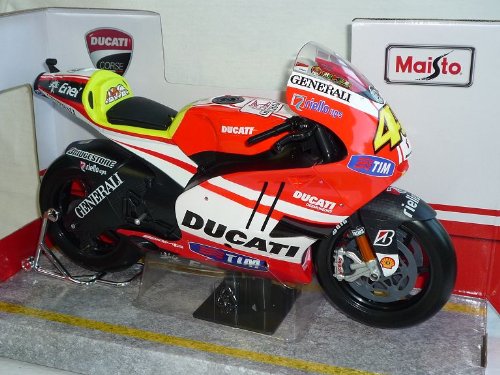 DUCATI DESMOSEDICI GP11 GP 11