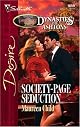 Society-Page Seduction (Desire)