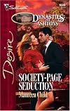 Society-Page Seduction (Desire)