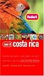 Fodor's See It Costa Rica (Flexi), 1st Edition