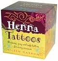 Henna Tattoos (Bookinabox)