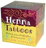 Books : Henna Tattoos (Bookinabox)