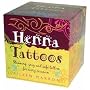 Henna Tattoos (Bookinabox)