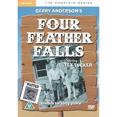 Gerry Anderson's Four Feather Falls - The Complete Series