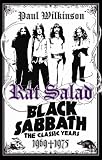 Search : Rat Salad: "Black Sabbath" - The Classic Years 1969-1975