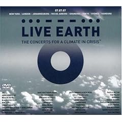 Live Earth: The Concerts for a Climate in Crisis