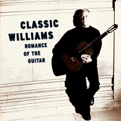 CD-Charts  Music : Classic Williams: Romance of the Guitar