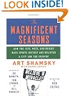 The Magnificent Seasons: How the Jets, Mets, and Knicks Made Sports HIstory and Uplifted a City and the Country