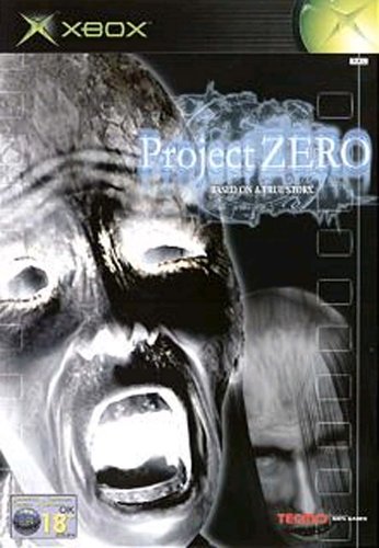 Childrens Toyshop  Video Games : Project Zero