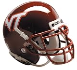 Schutt Collectible Mini Football Helmet (Virginia Tech)