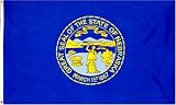 State Flag Nebraska